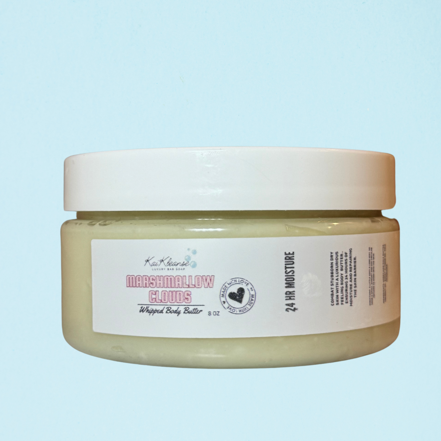 Marshmallow Clouds Whipped Body Butter