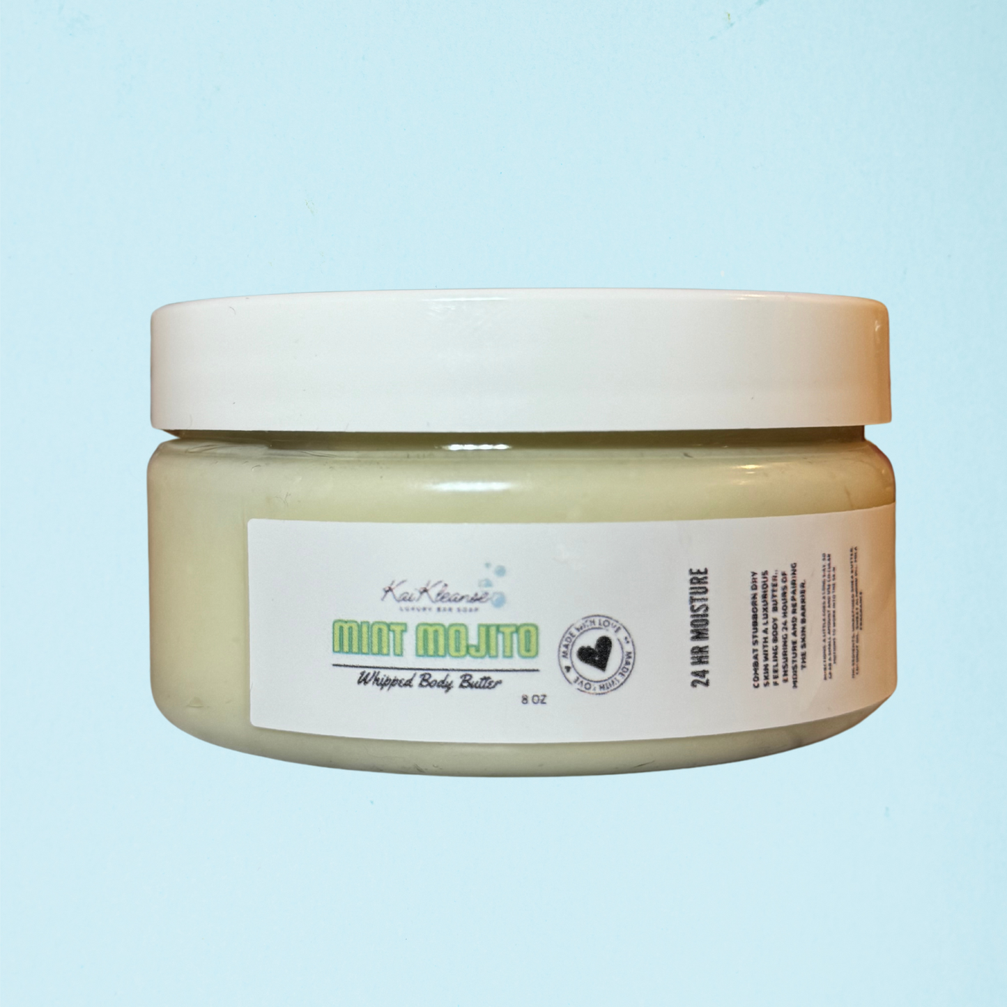 Mint Mojito Whipped Body Butter