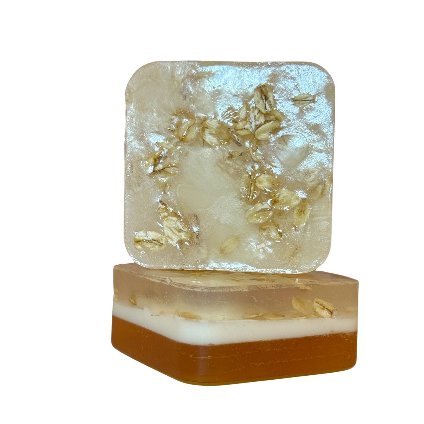 Oatmeal & Honey Bar Soap
