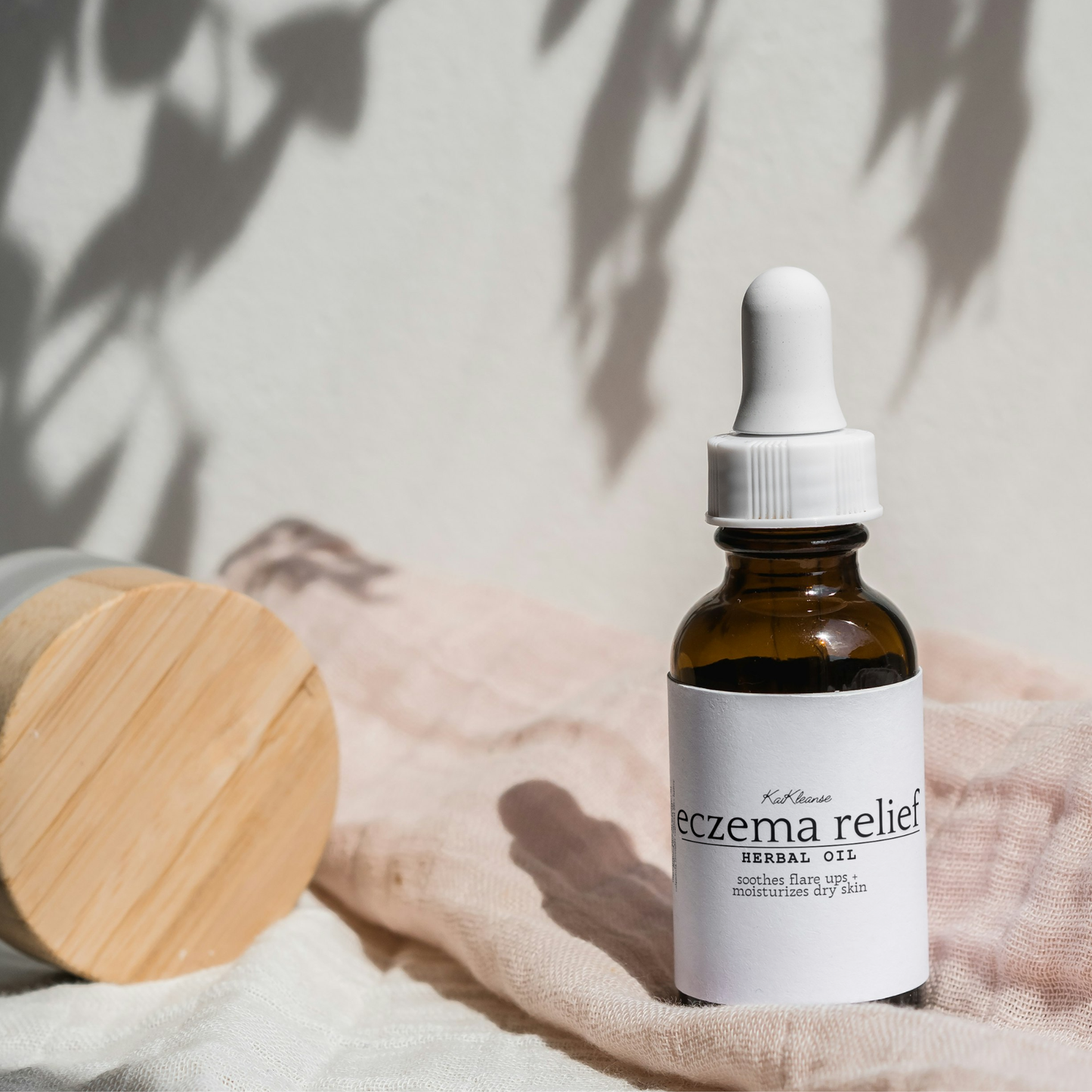 Eczema Relief Herbal Oil