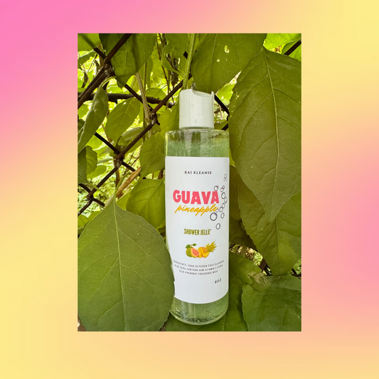 Guava Pineapple Shower Jelle'