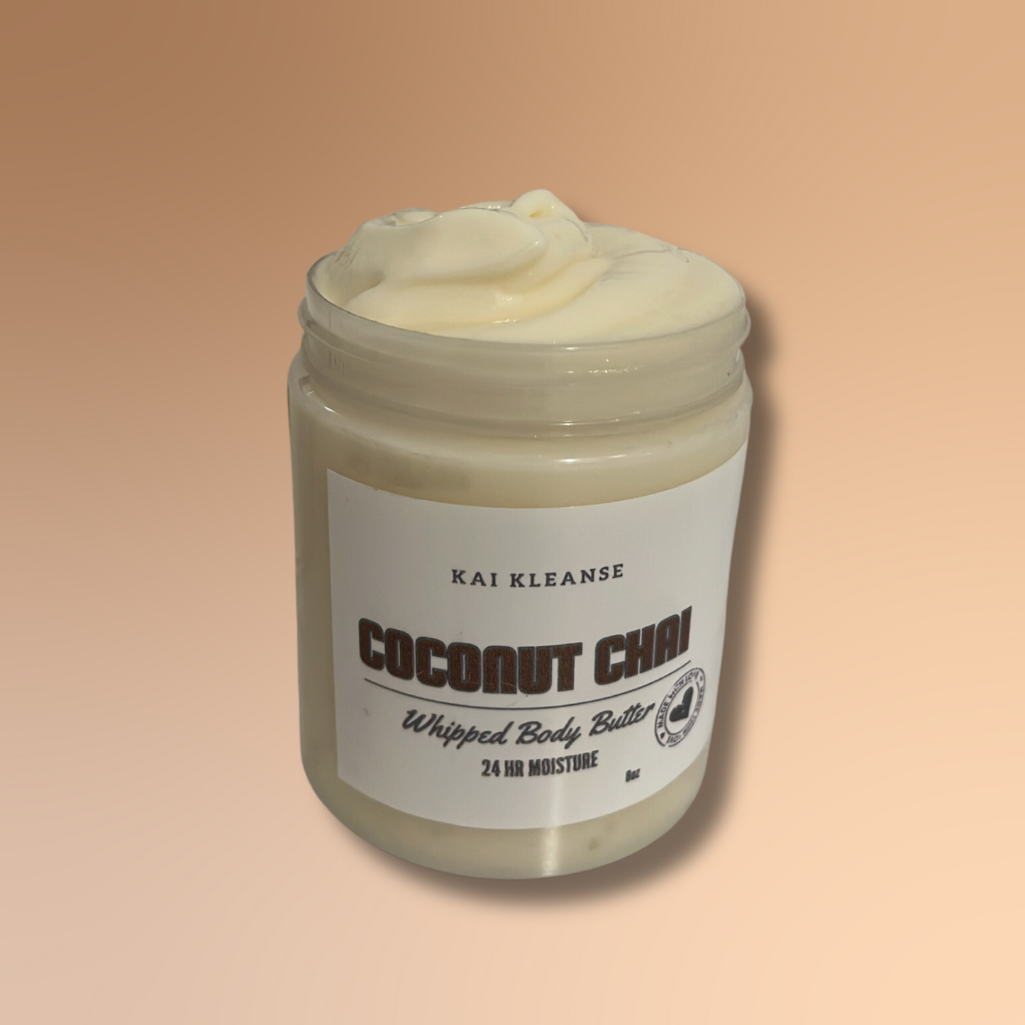 Coconut Chai Whipped Body Butter