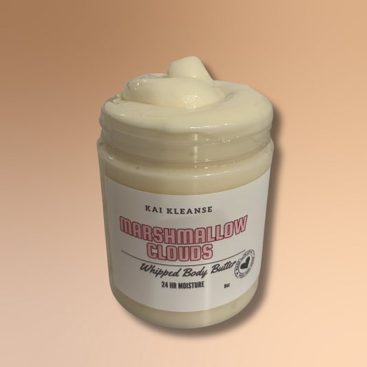 Marshmallow Clouds Whipped Body Butter