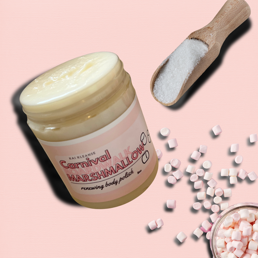 Carnival Boardwalk Marshmallow Renewing Body Polish