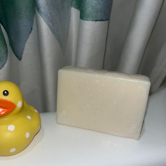 Unscented Bar Soap