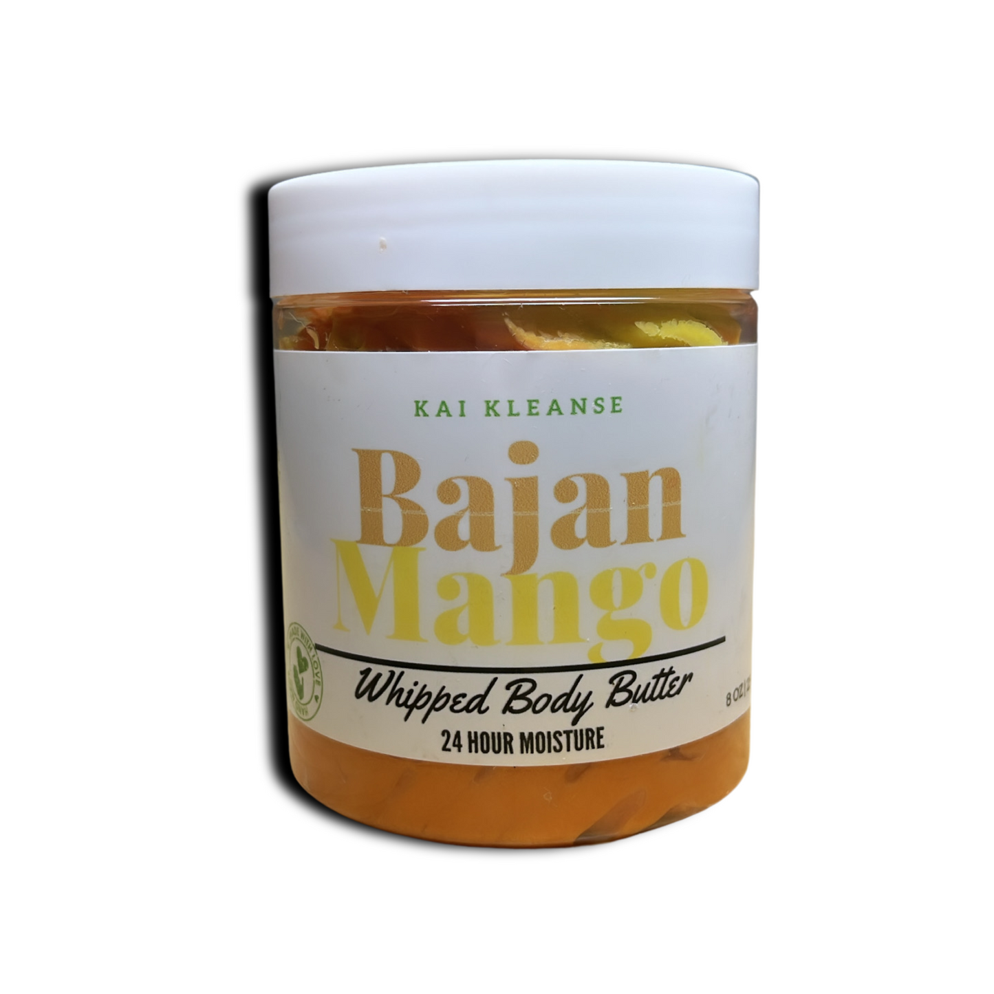 Bajan Mango Body Butter