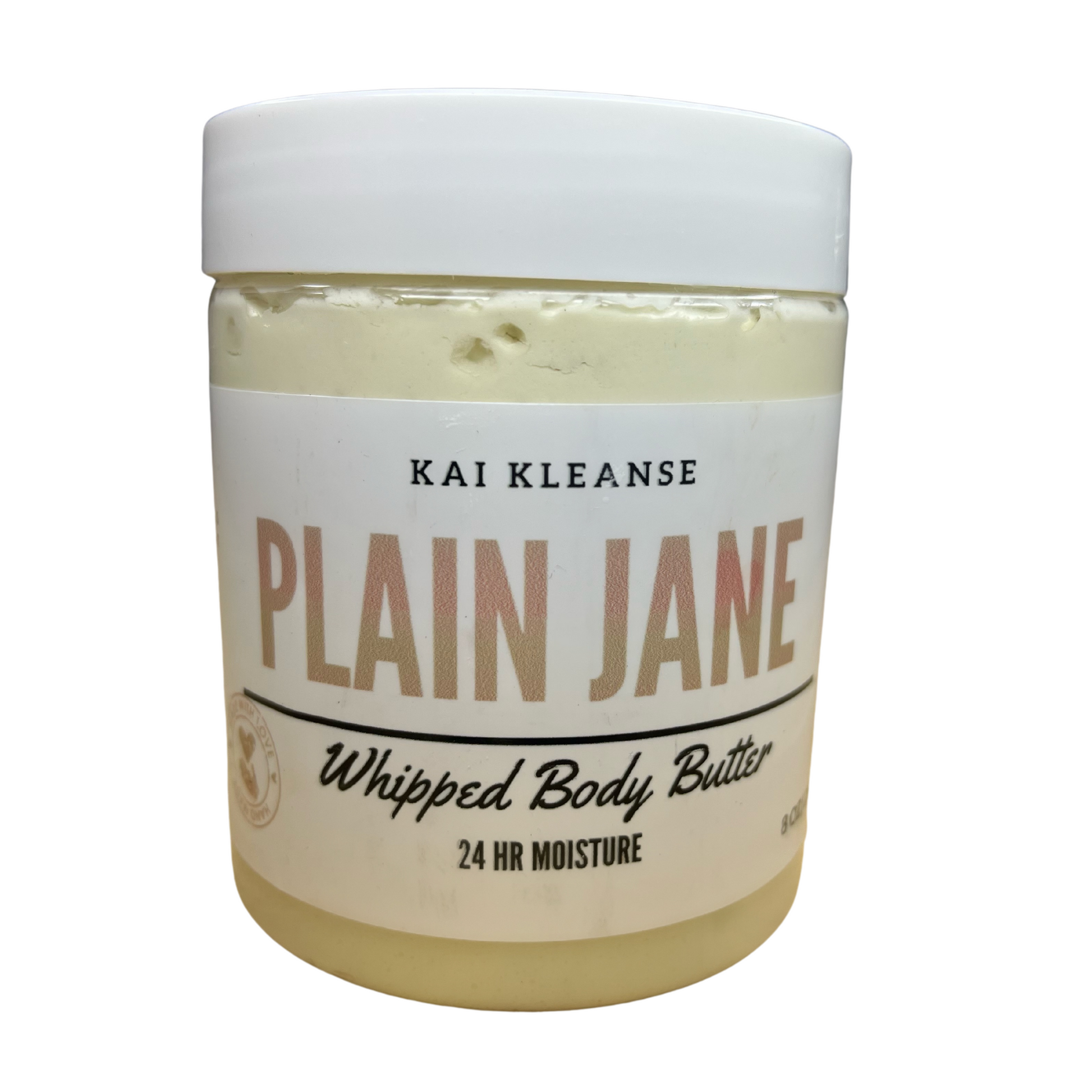 Plain Jane Body Butter – KaiKleanse