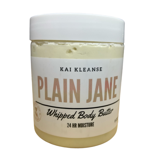 Plain Jane Body Butter