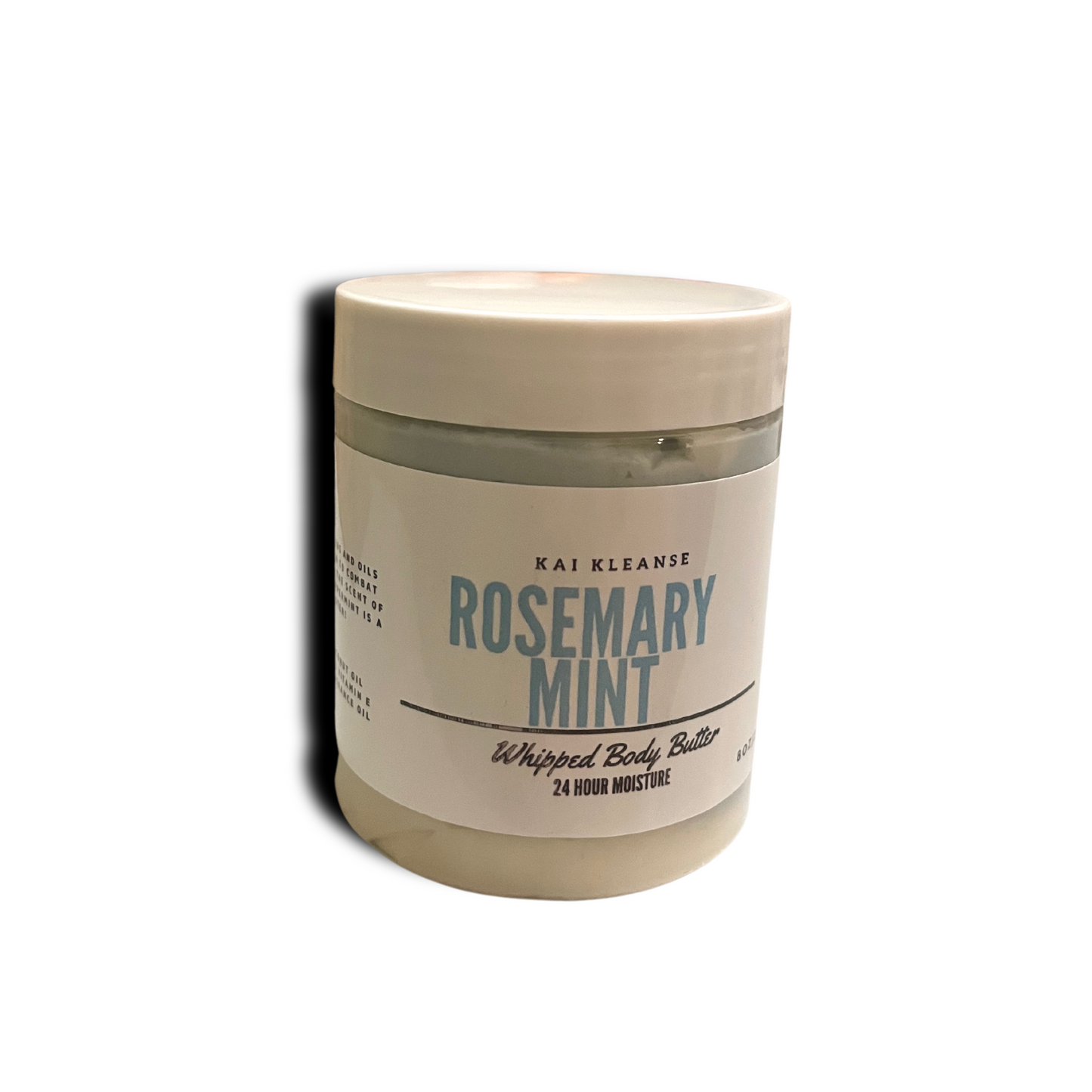 Rosemary Mint Whipped Body Butter