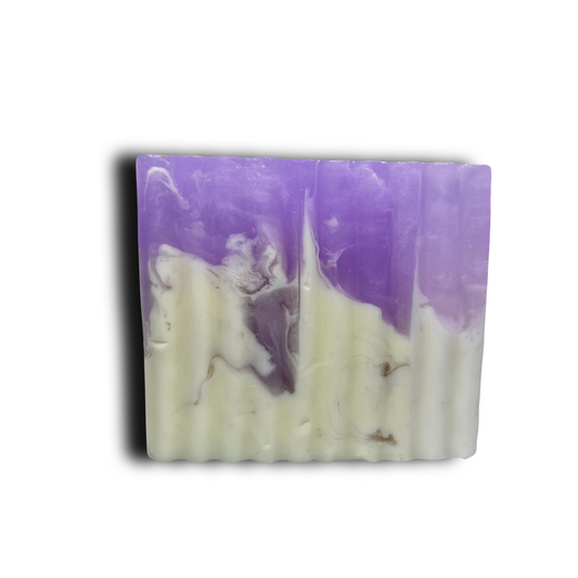 Warm Vanilla Lavender Bar Soap